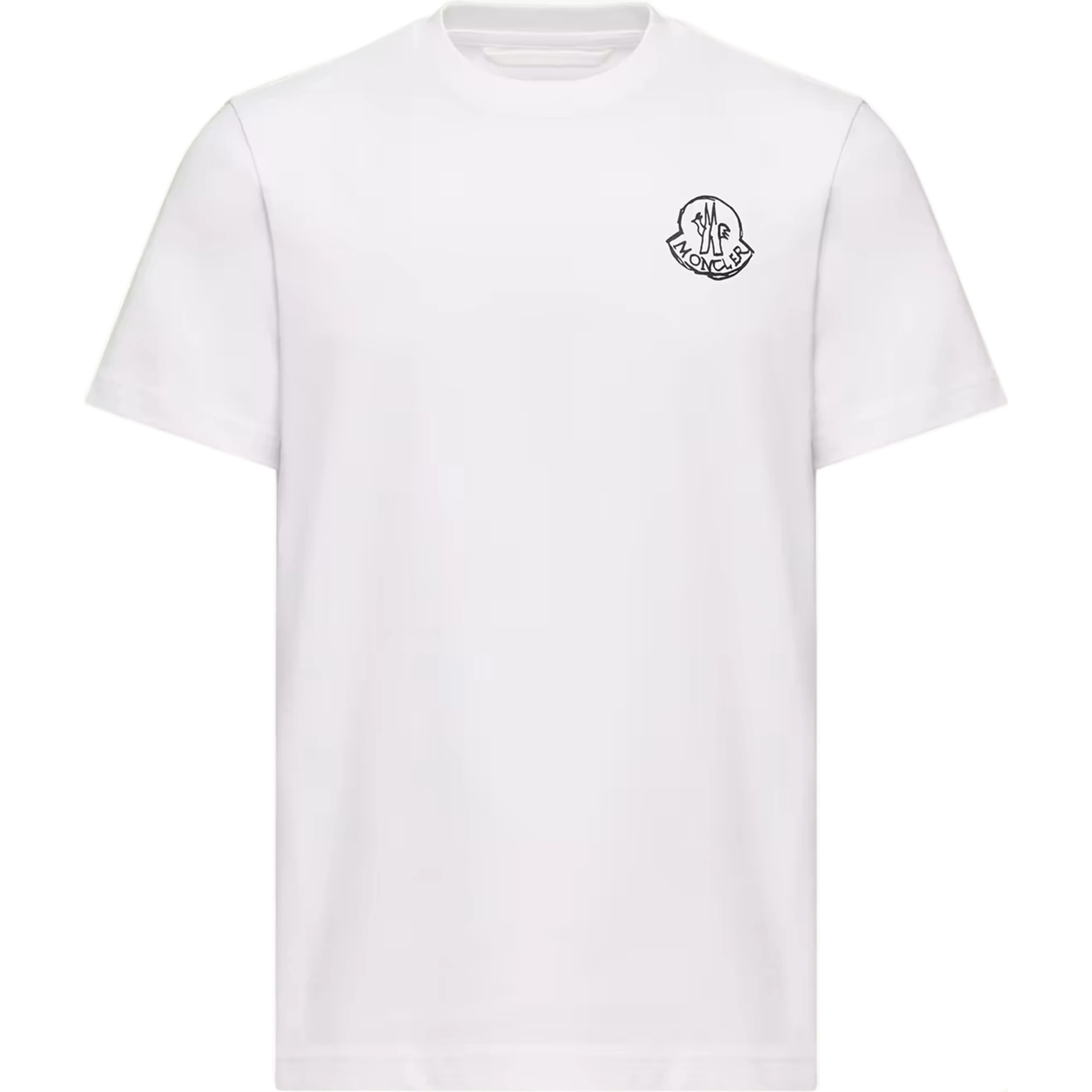 Moncler T-shirts and Polos