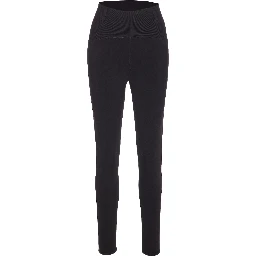 Alaia Trousers Black