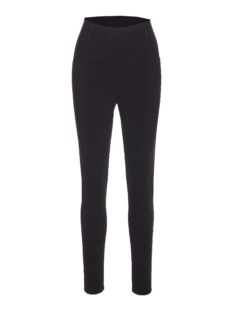 Alaia Trousers Black