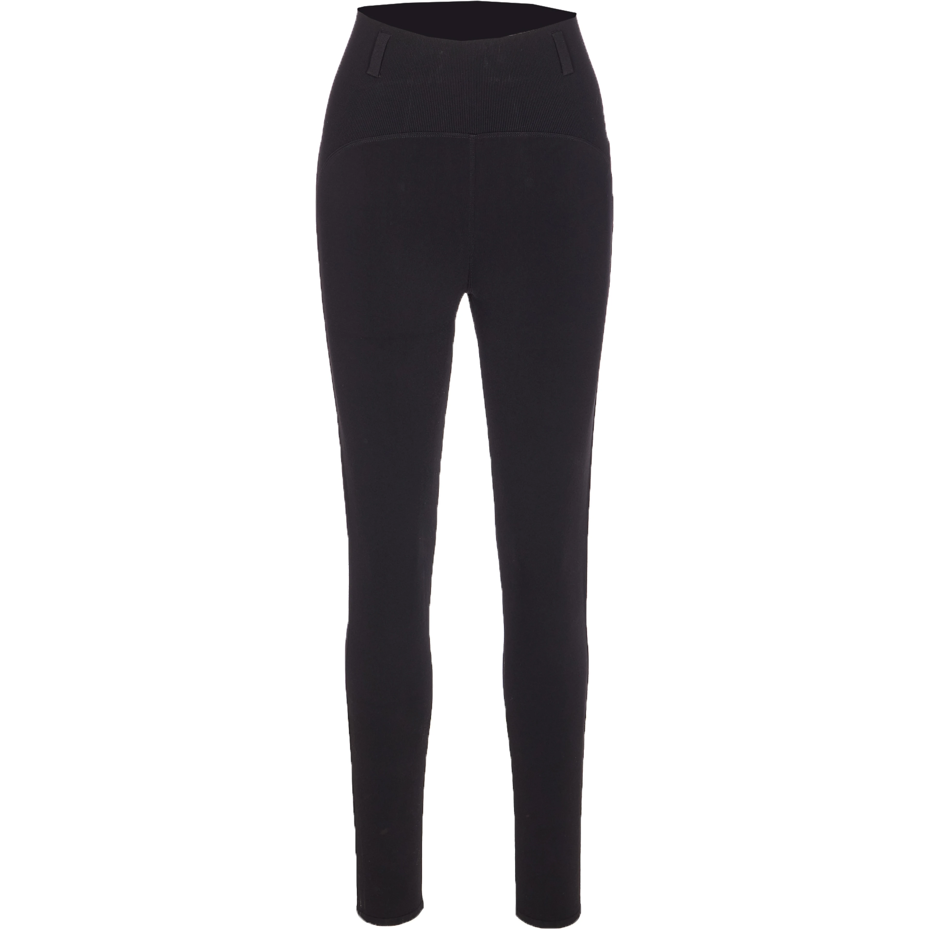 Alaia Trousers Black