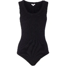 Alaia Top Black