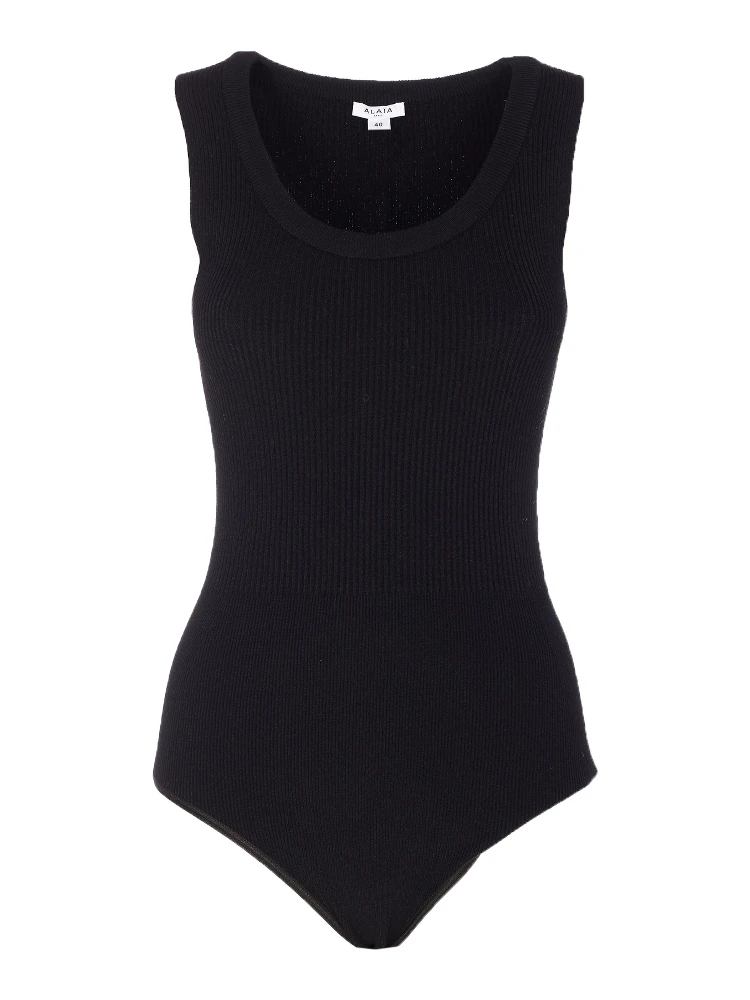 Alaia Top Black