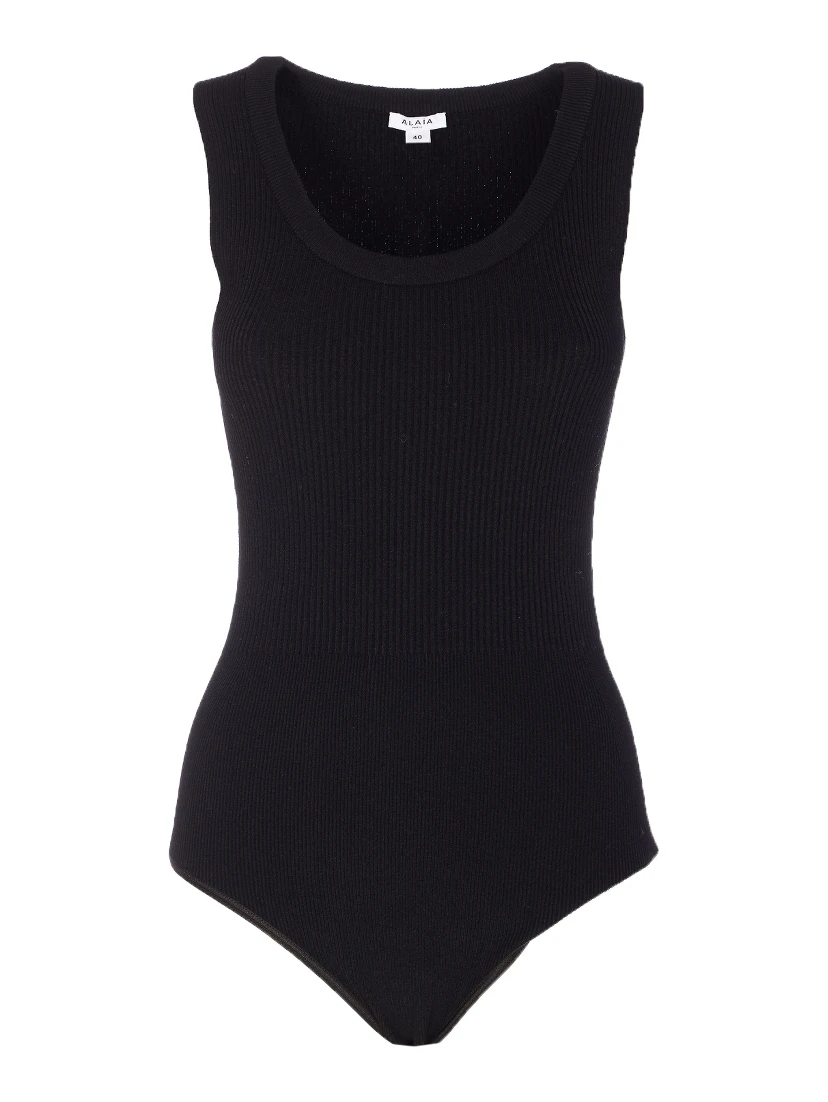 Alaia Top Black