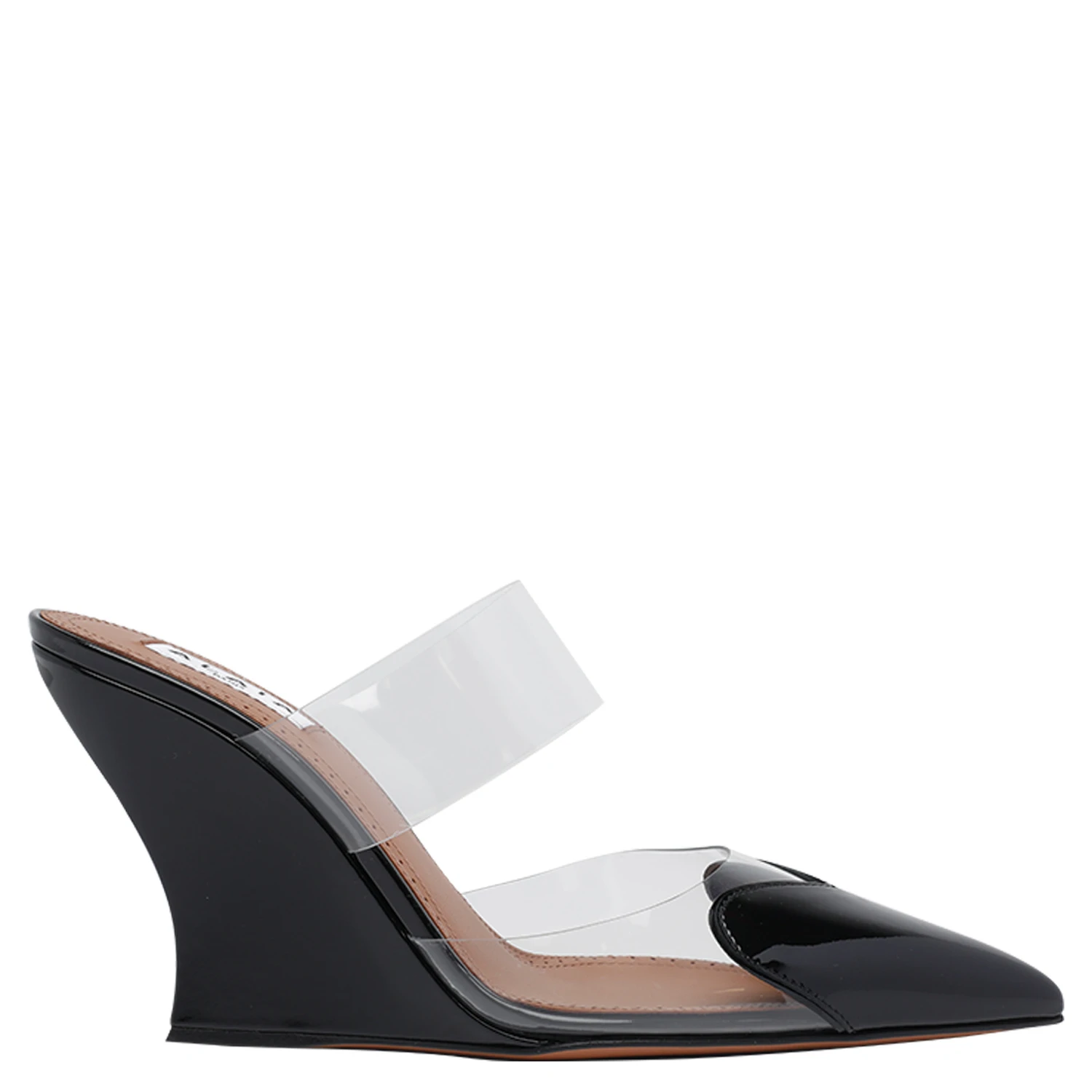 Alaia Sandals Black