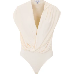 Alaia Top White