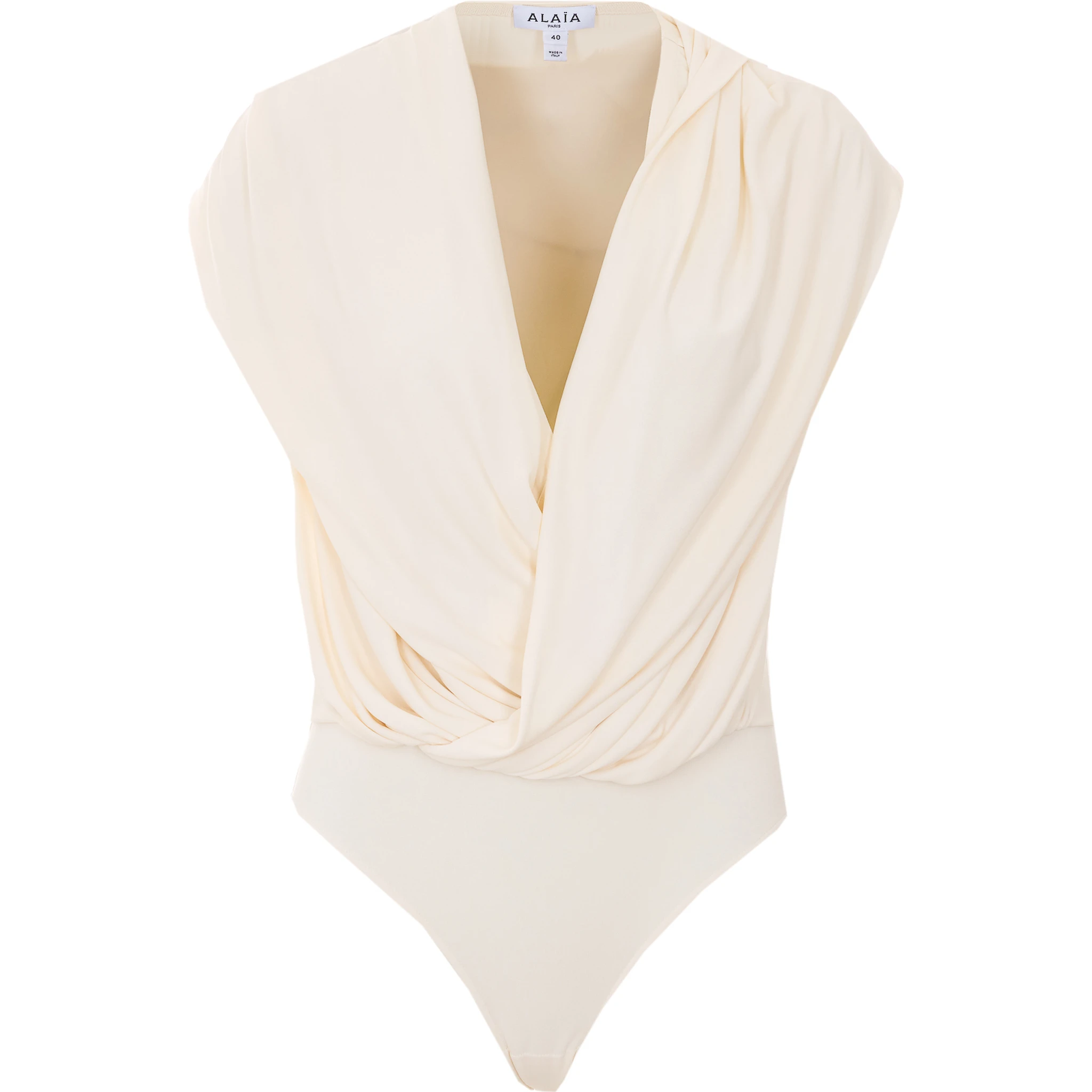 Alaia Top White