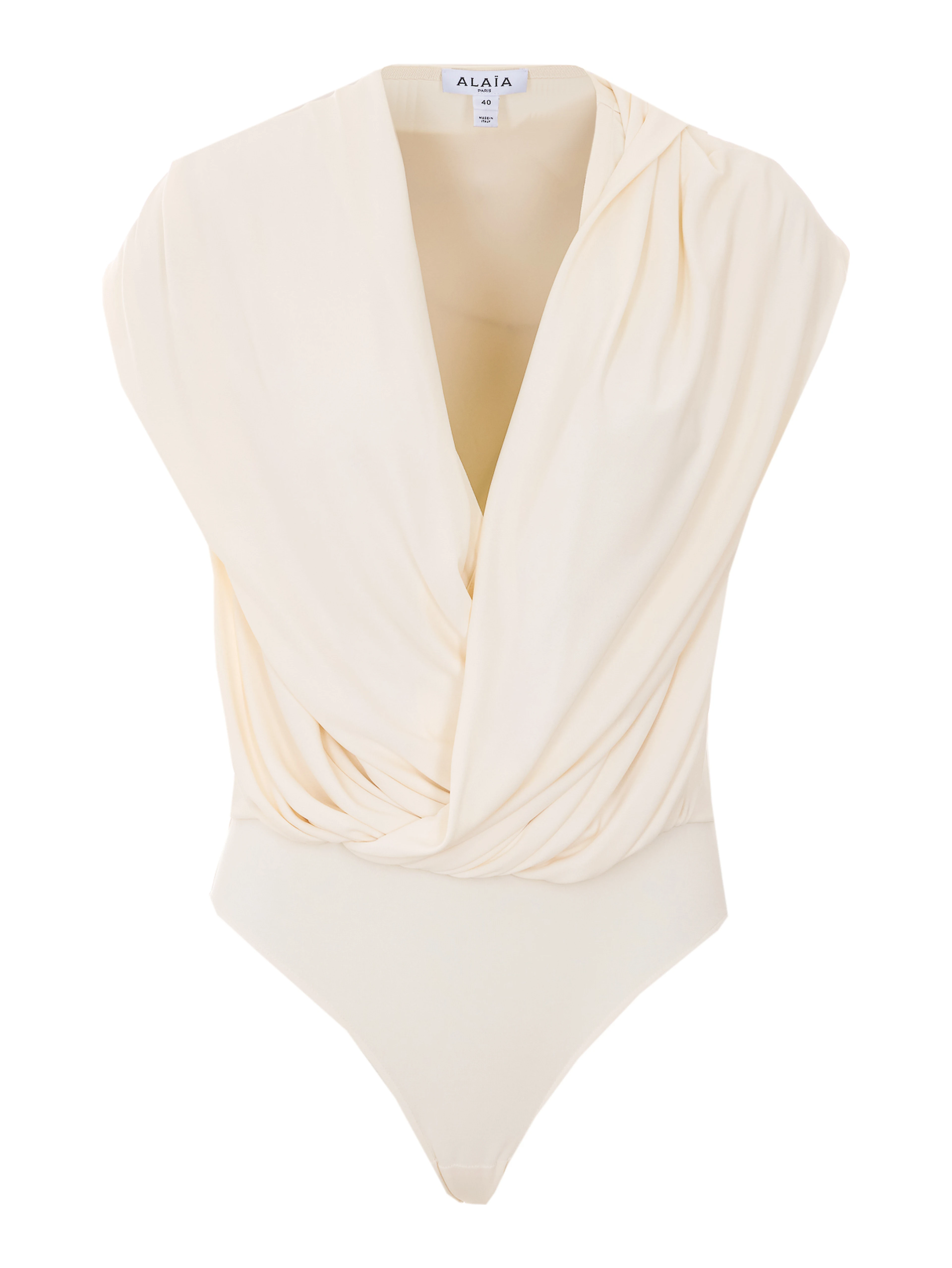 Alaia Top White
