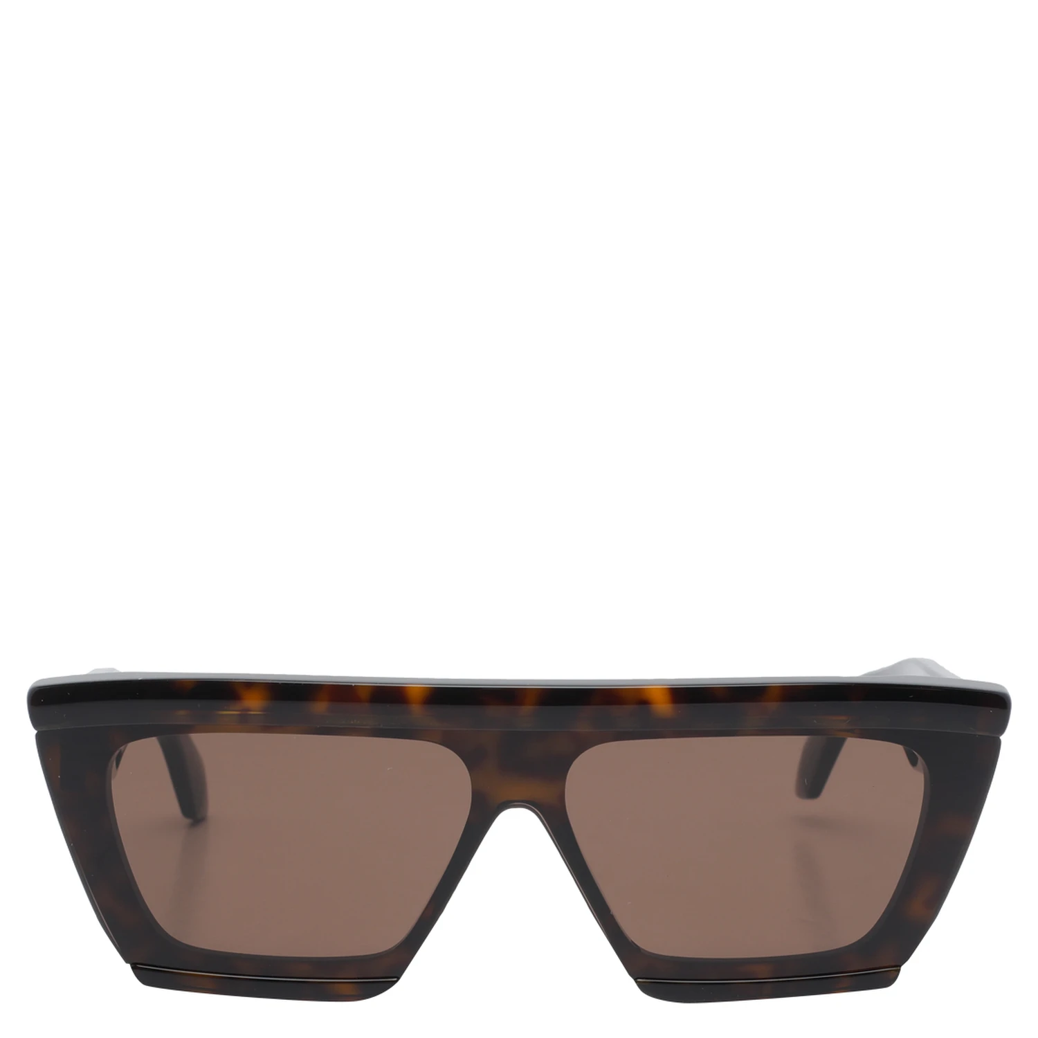 Alaia Sunglasses Brown
