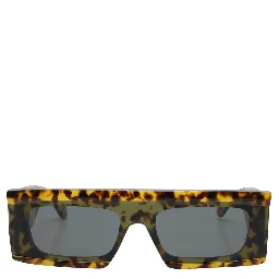 Alaia Sunglasses Yellow