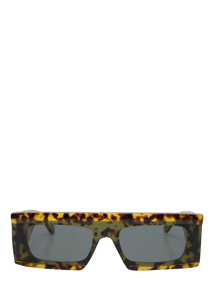 Alaia Sunglasses Yellow