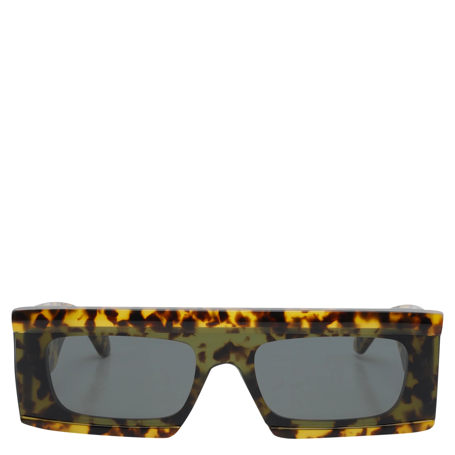 Alaia Sunglasses Yellow