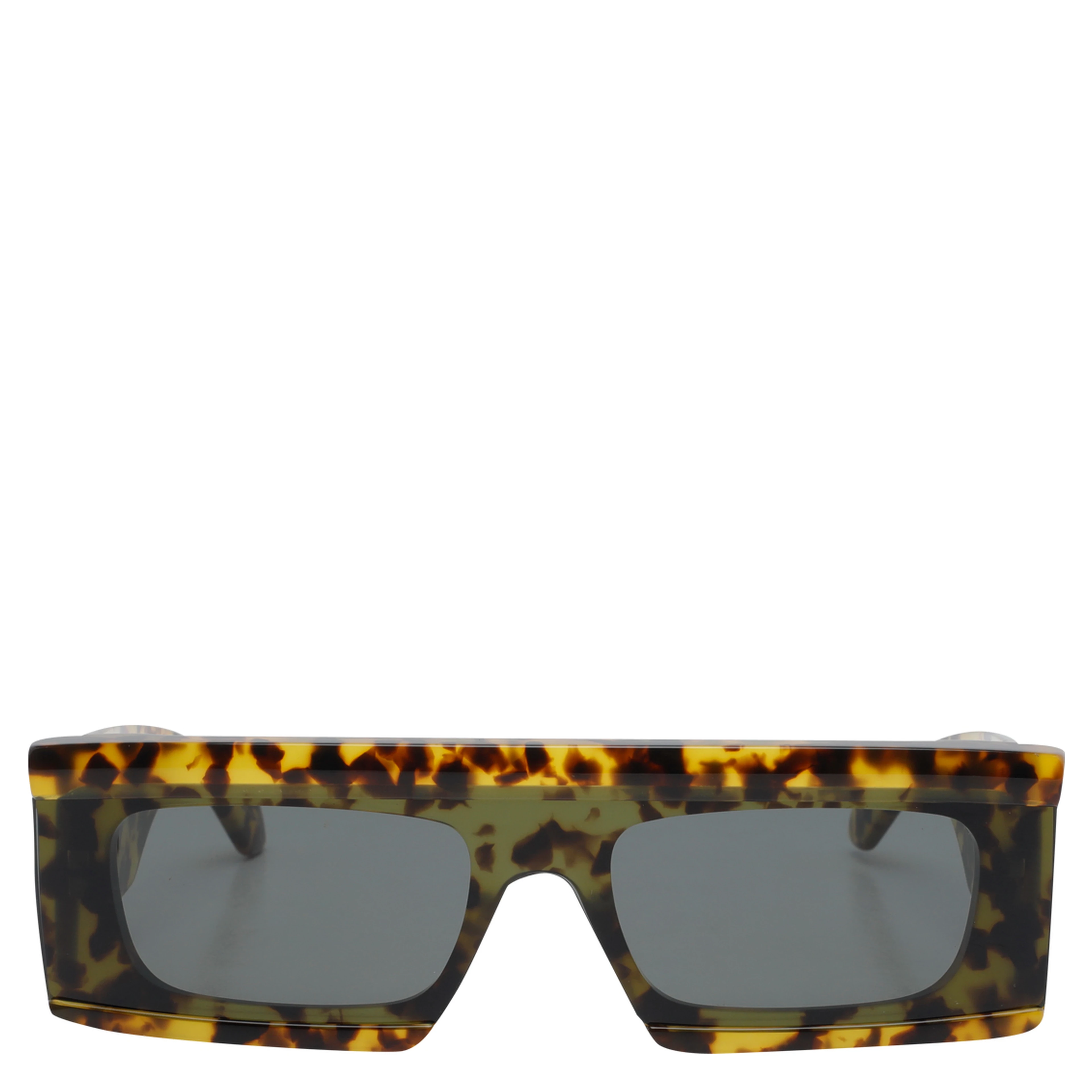 Alaia Sunglasses Yellow