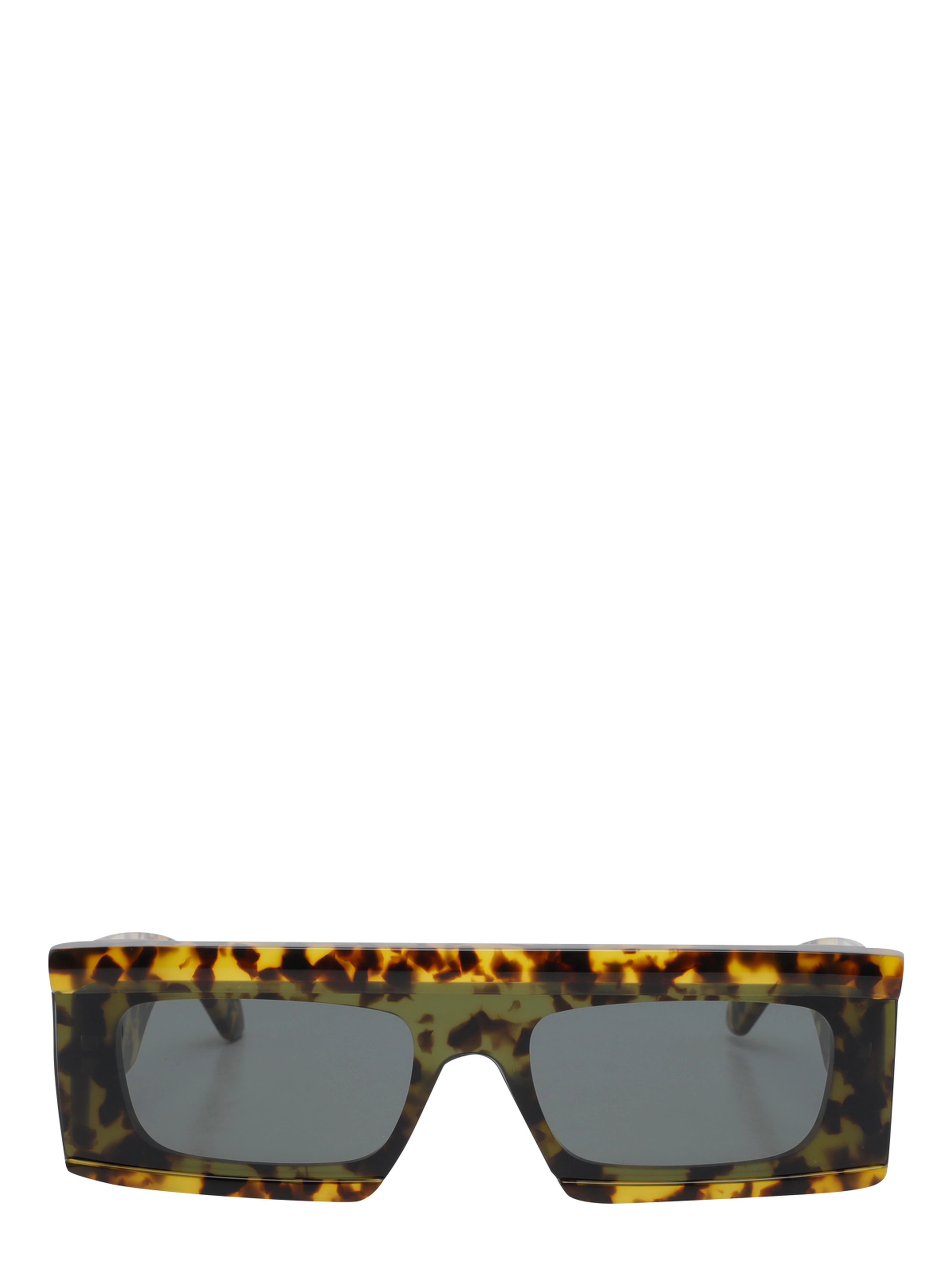 Alaia Sunglasses Yellow