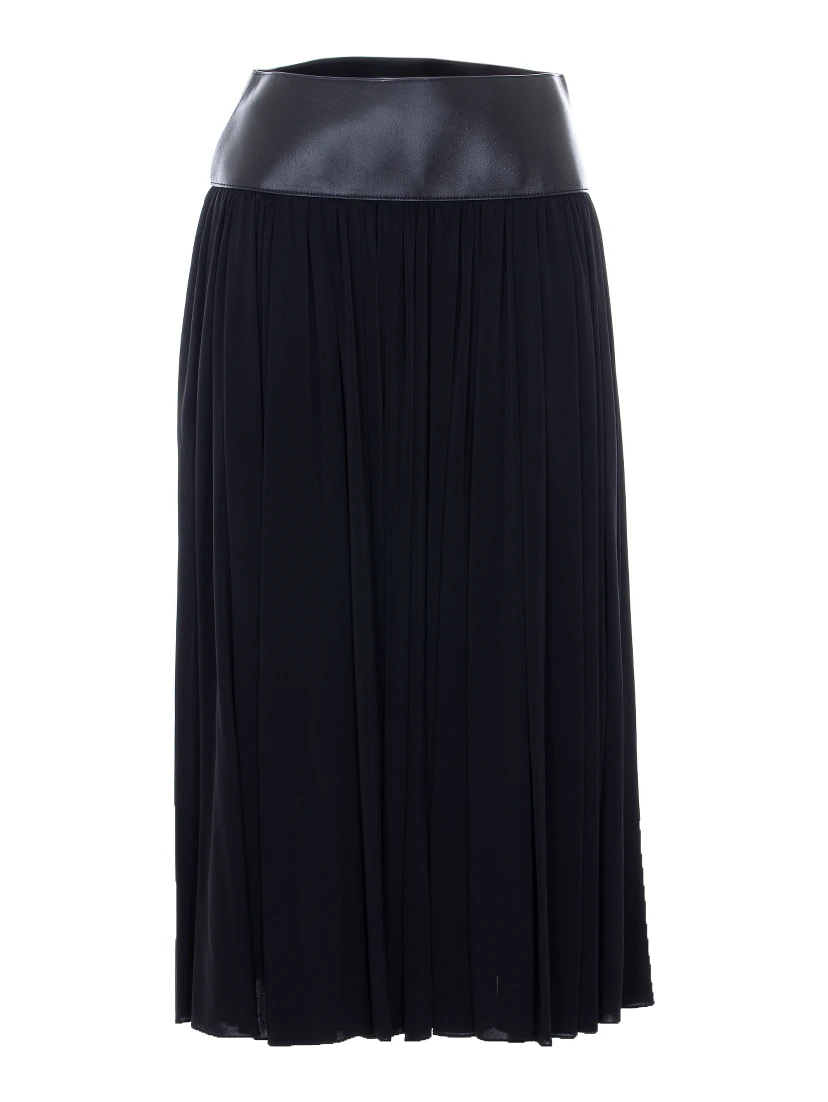 Alaia Skirts Black