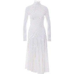 Alaia Dresses White