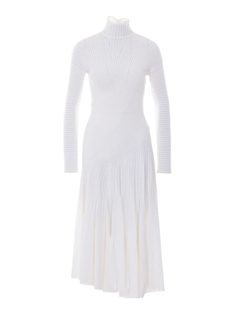 Alaia Dresses White