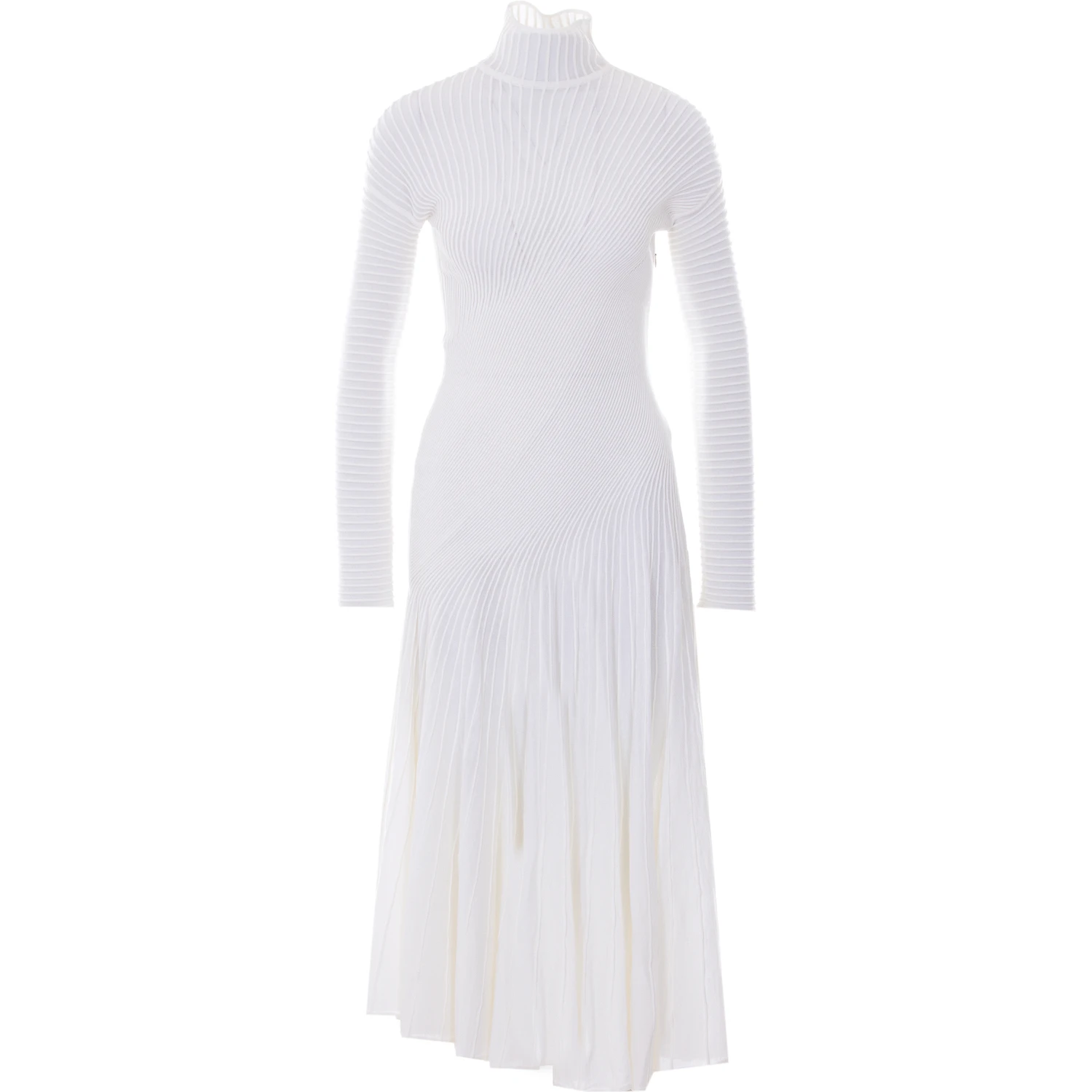 Alaia Dresses White