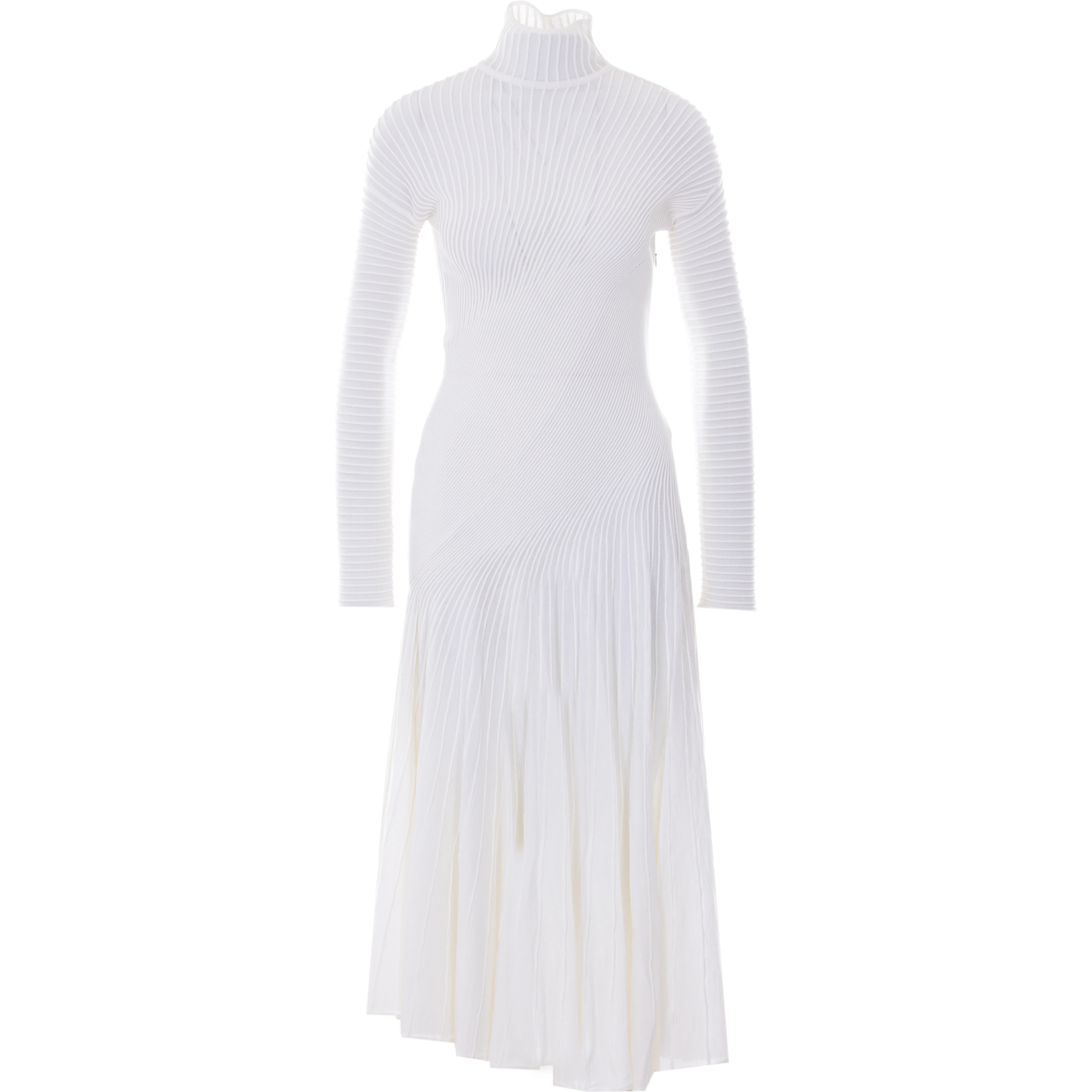 Alaia Dresses White