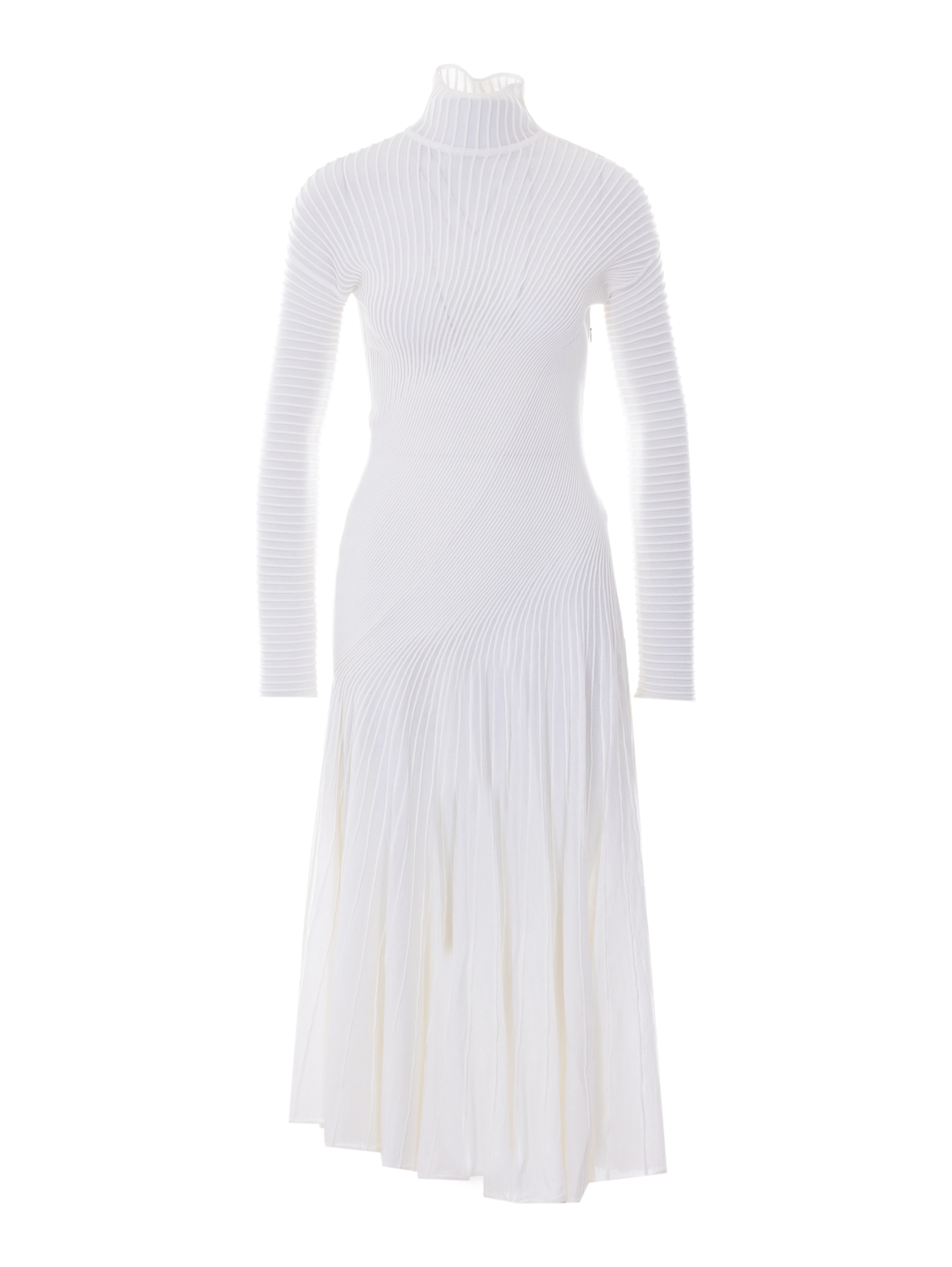 Alaia Dresses White