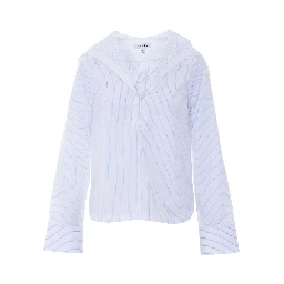 Alaia Shirts White