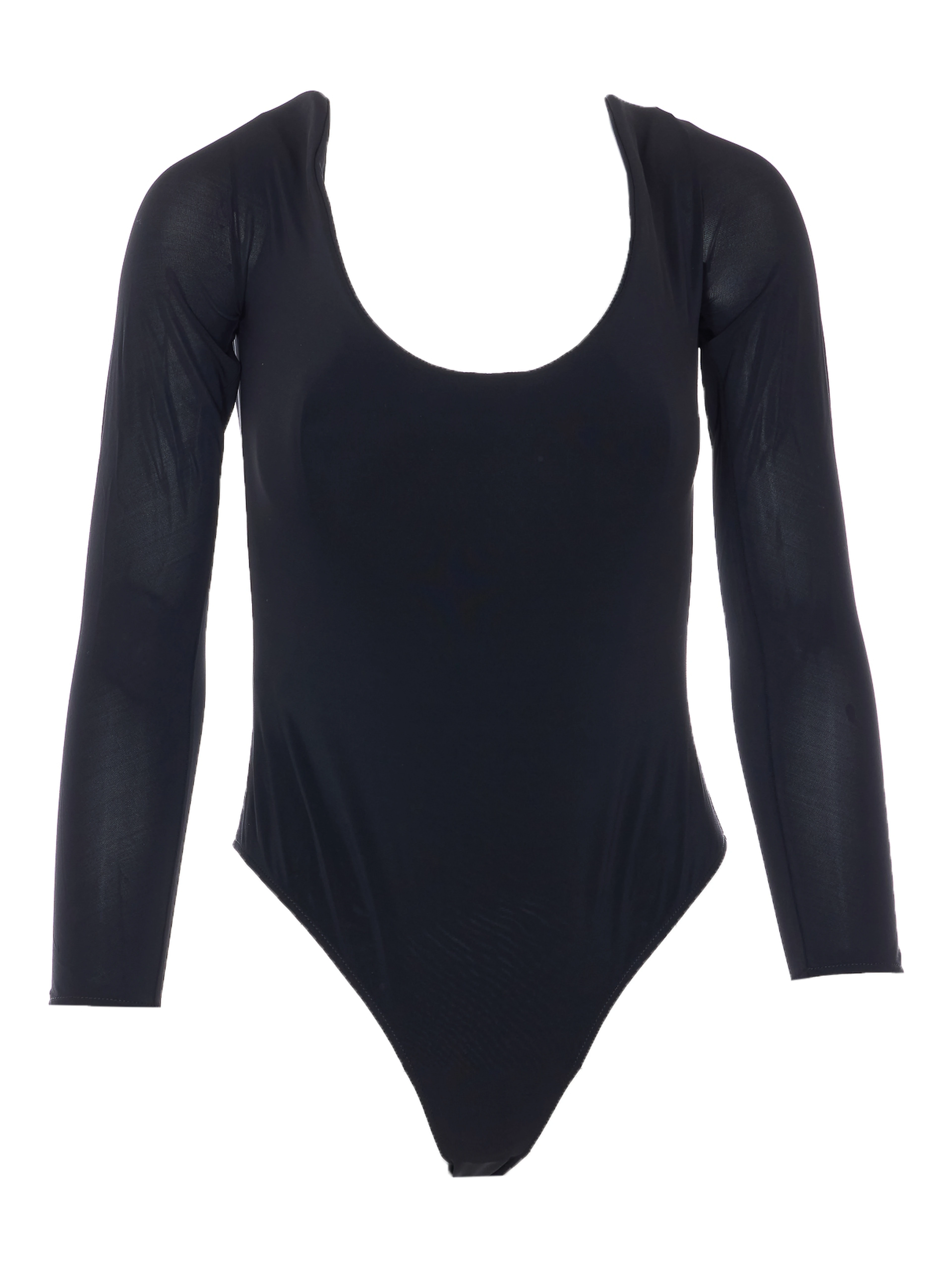 Alaia Top Black