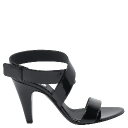 Alaia Sandals Black
