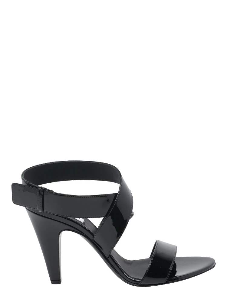 Alaia Sandals Black