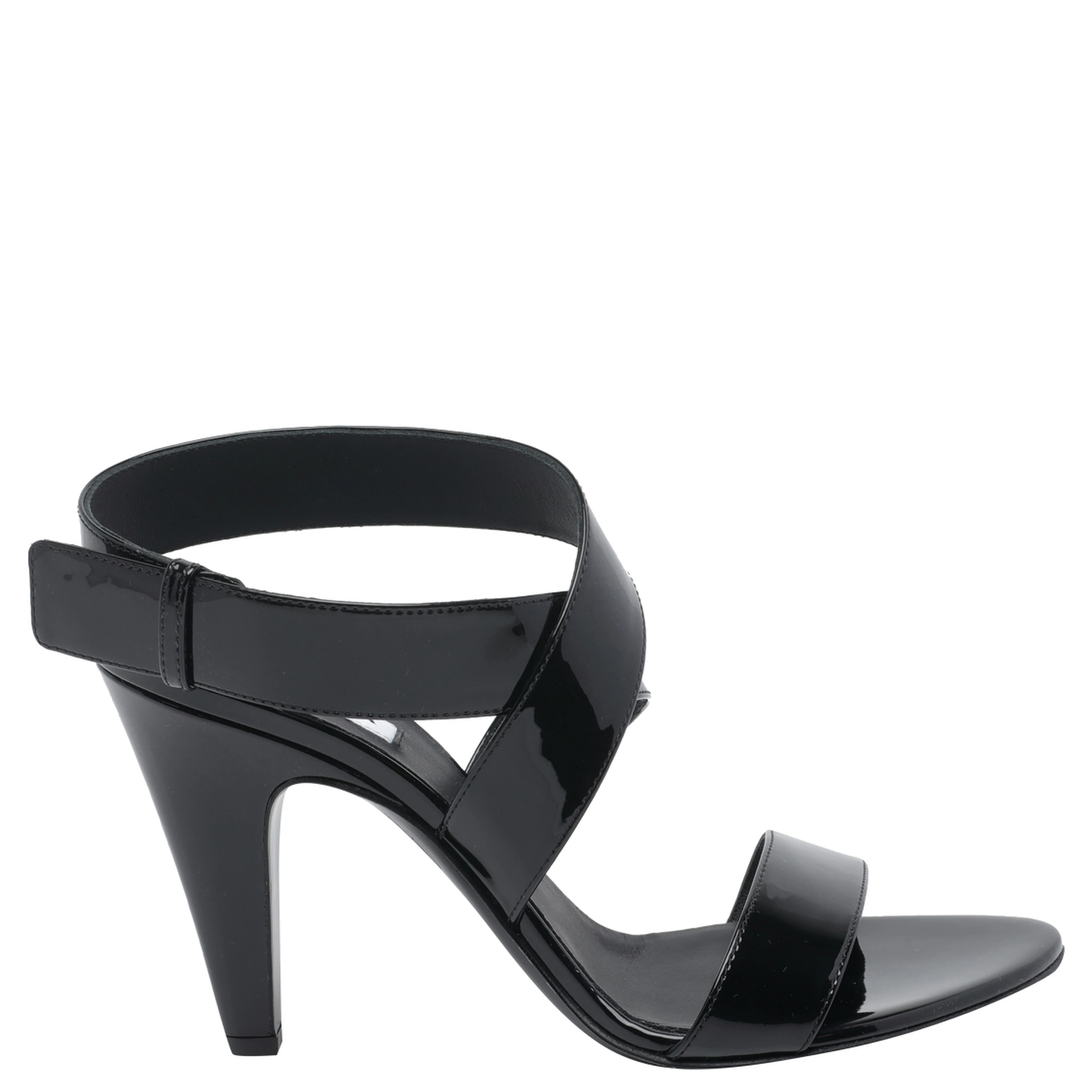 Alaia Sandals Black