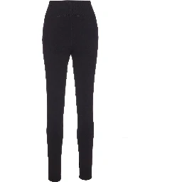 Alaia Trousers Black