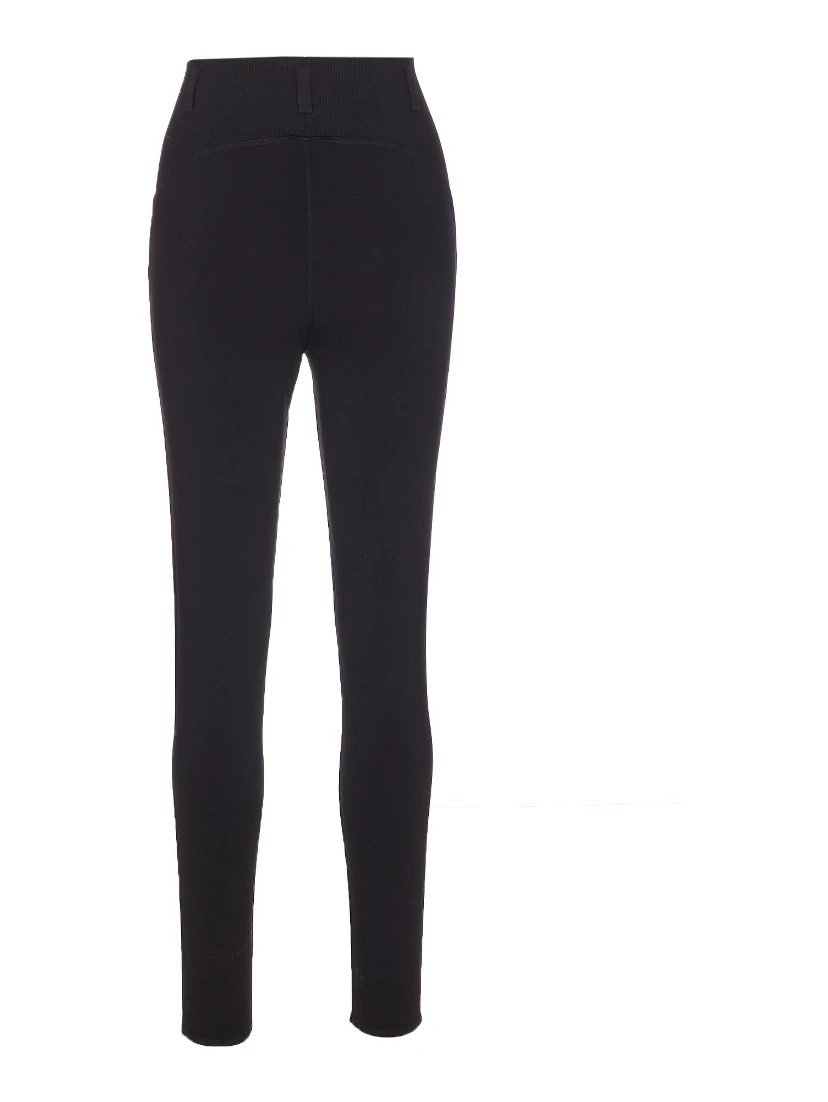 Alaia Trousers Black
