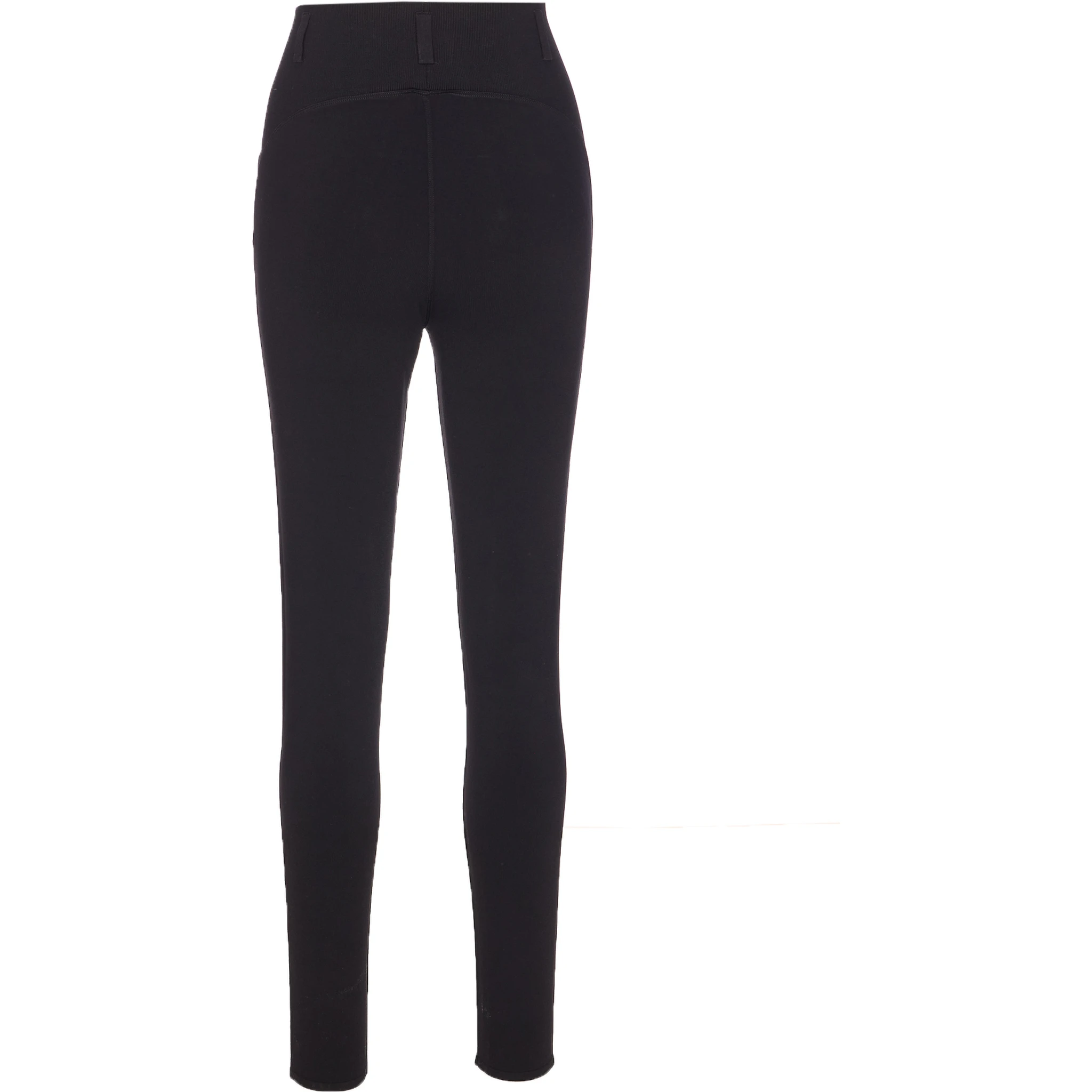 Alaia Trousers Black