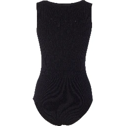 Alaia Top Black