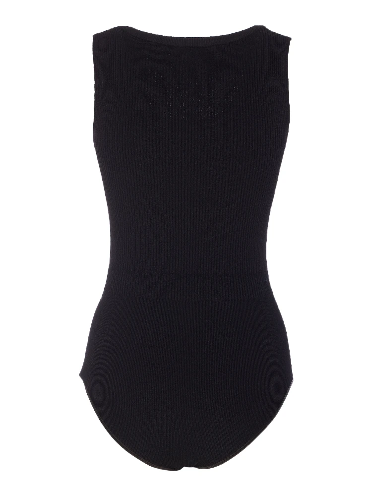 Alaia Top Black alternative