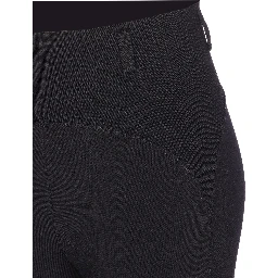 Alaia Trousers Black