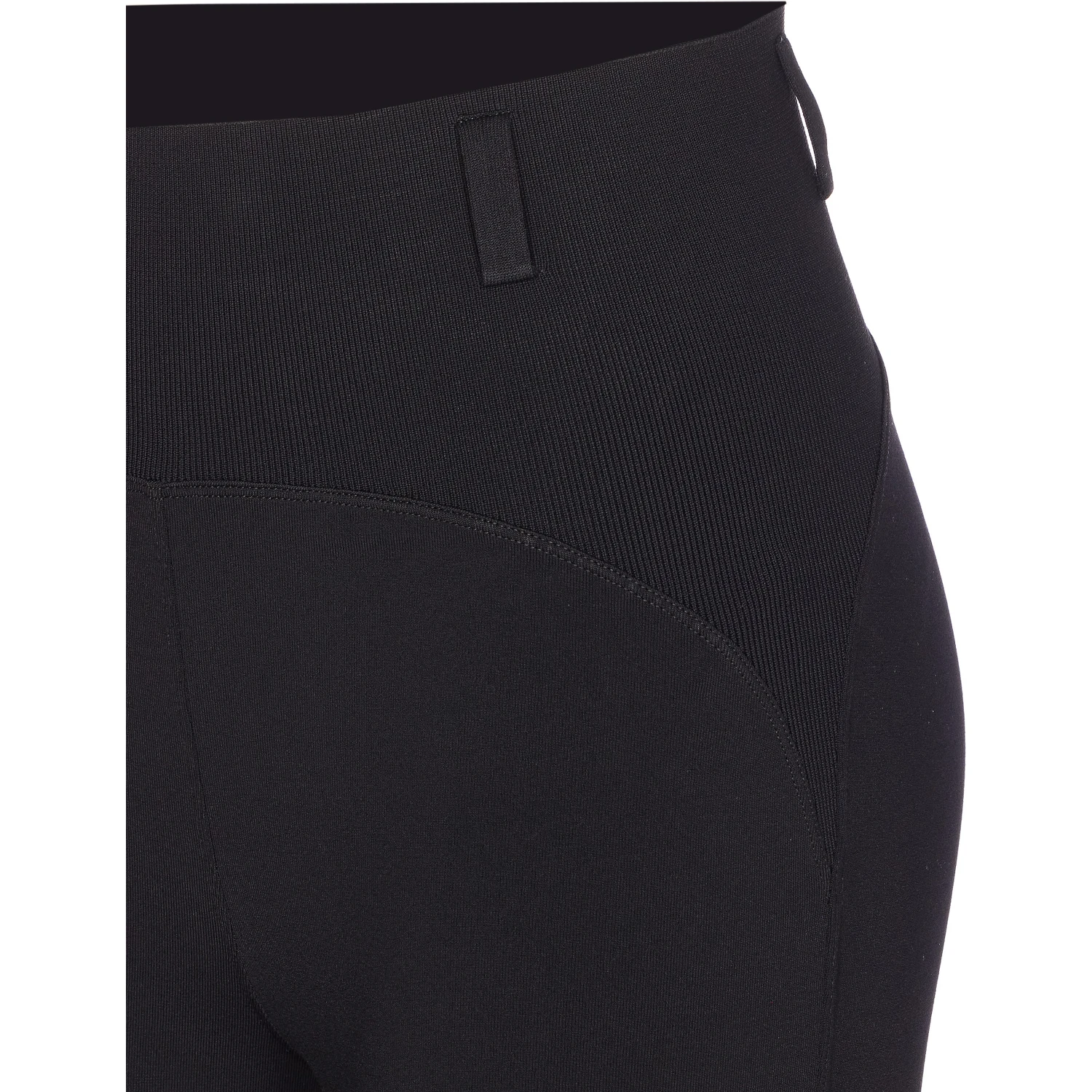 Alaia Trousers Black