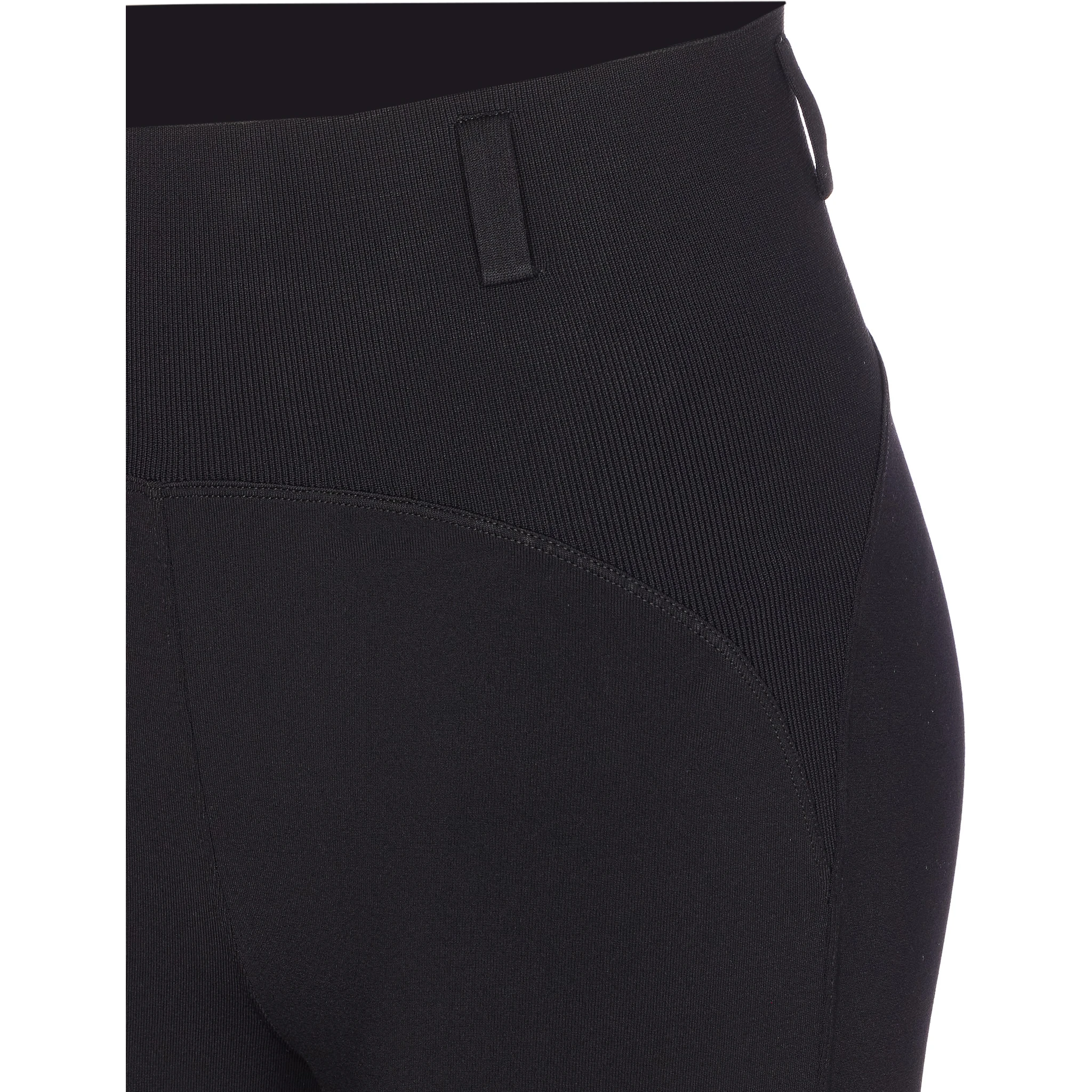 Alaia Trousers Black