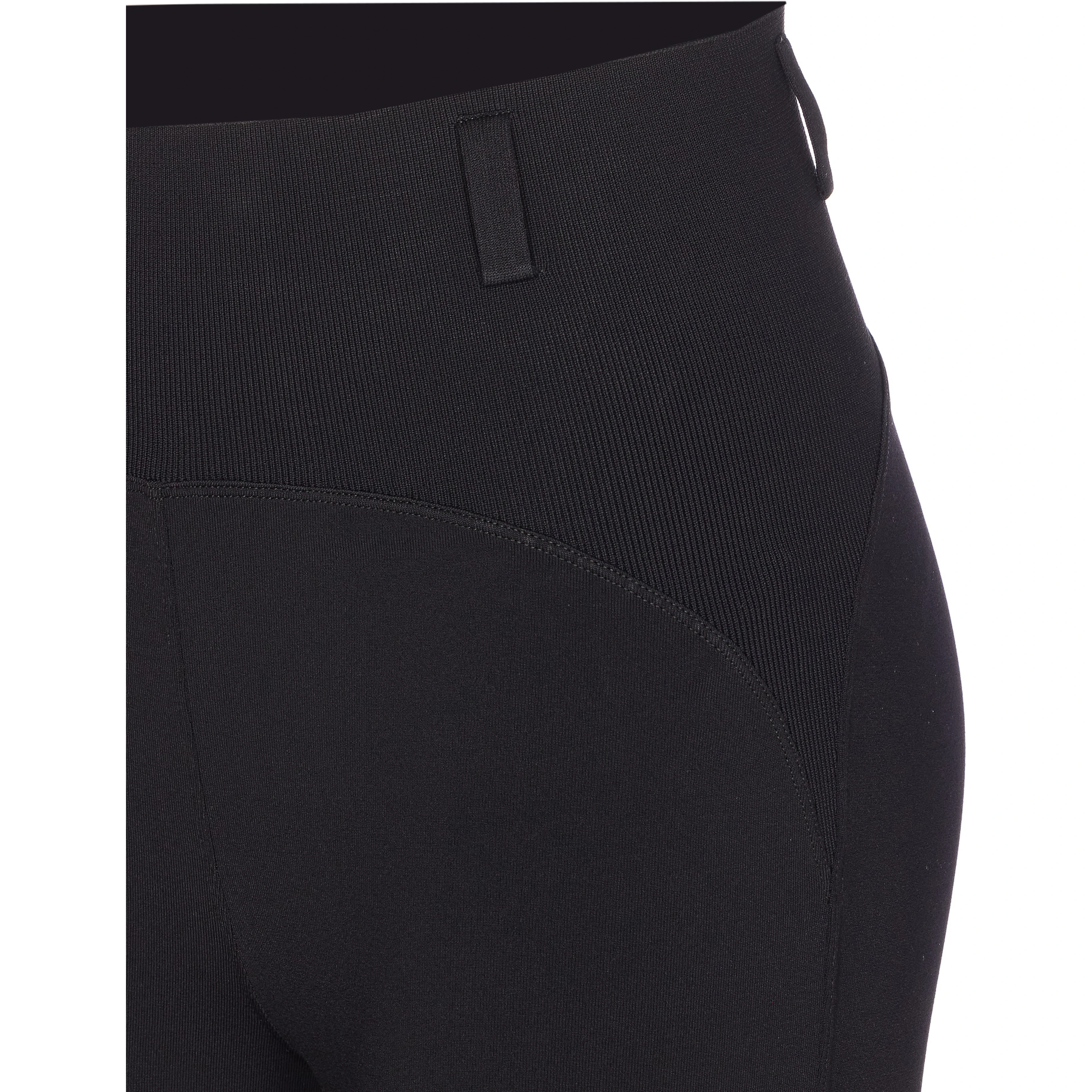 Alaia Trousers Black