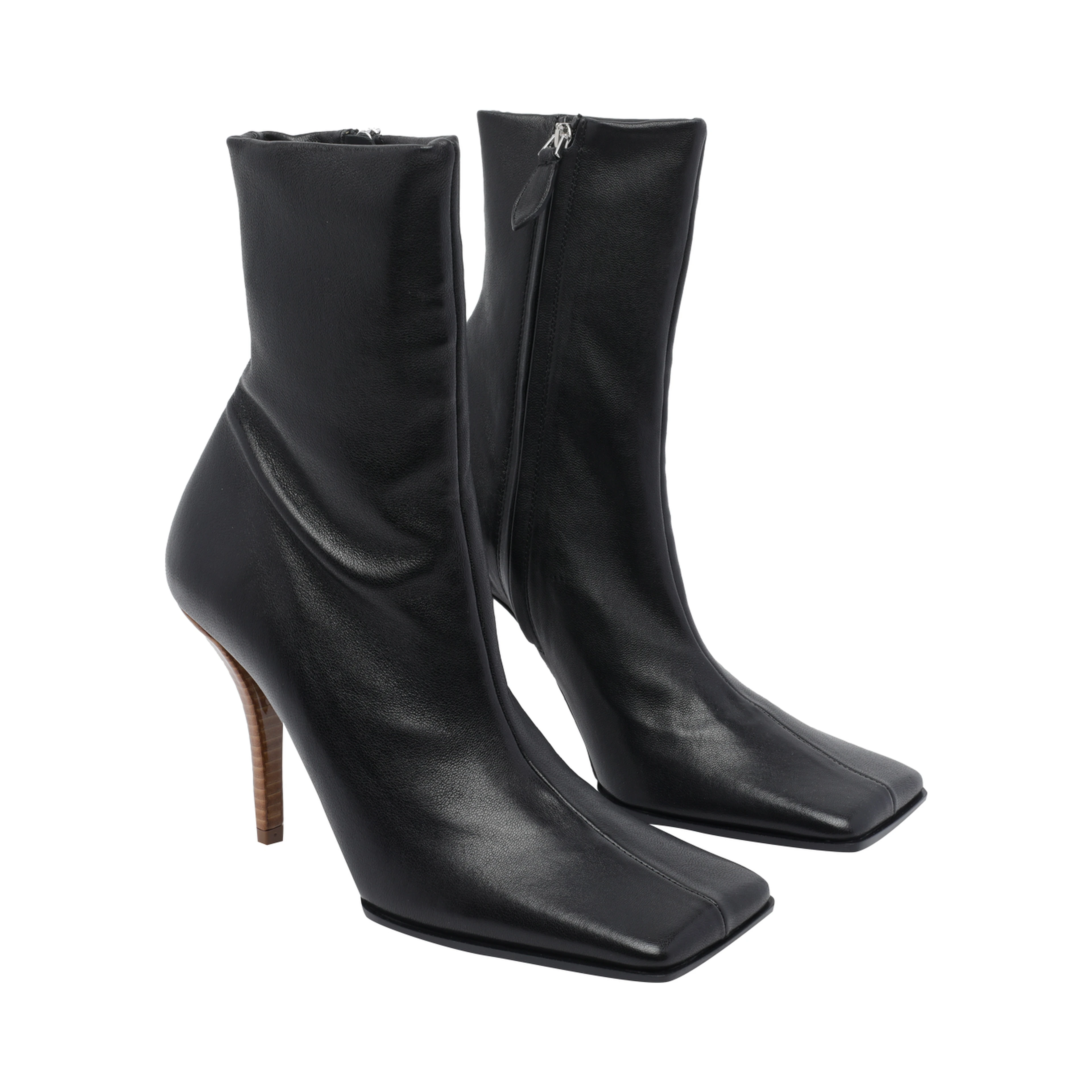 Alaia Boots Black