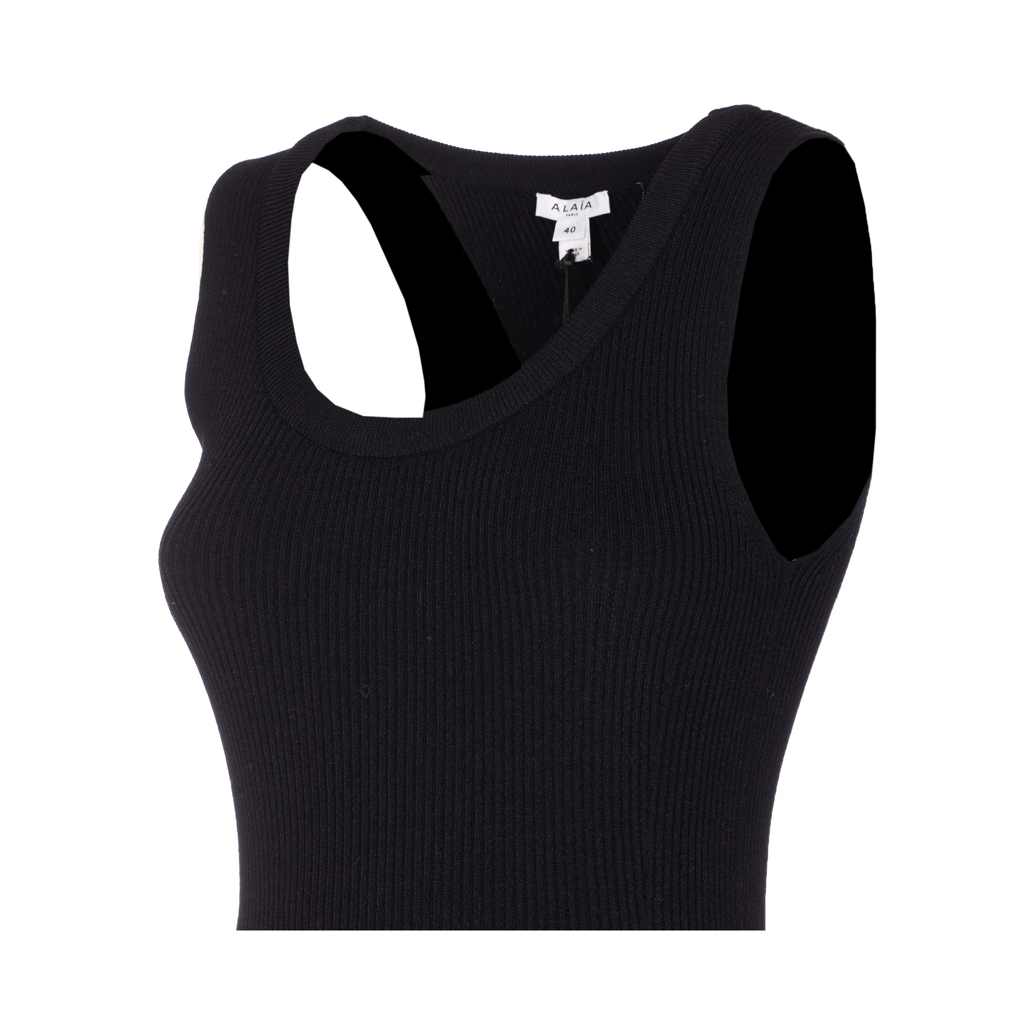 Alaia Top Black