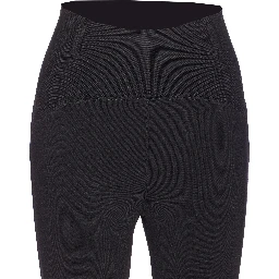 Alaia Trousers Black