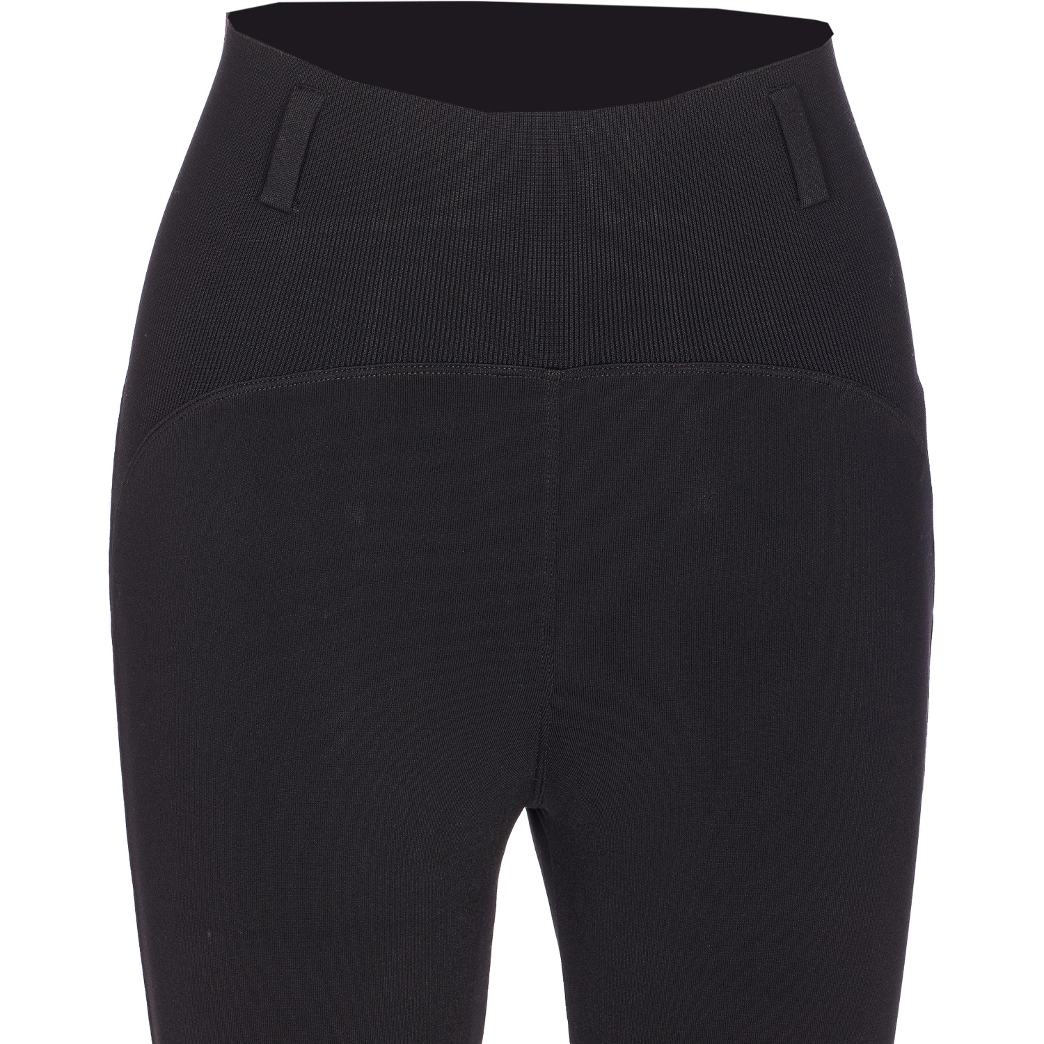 Alaia Trousers Black