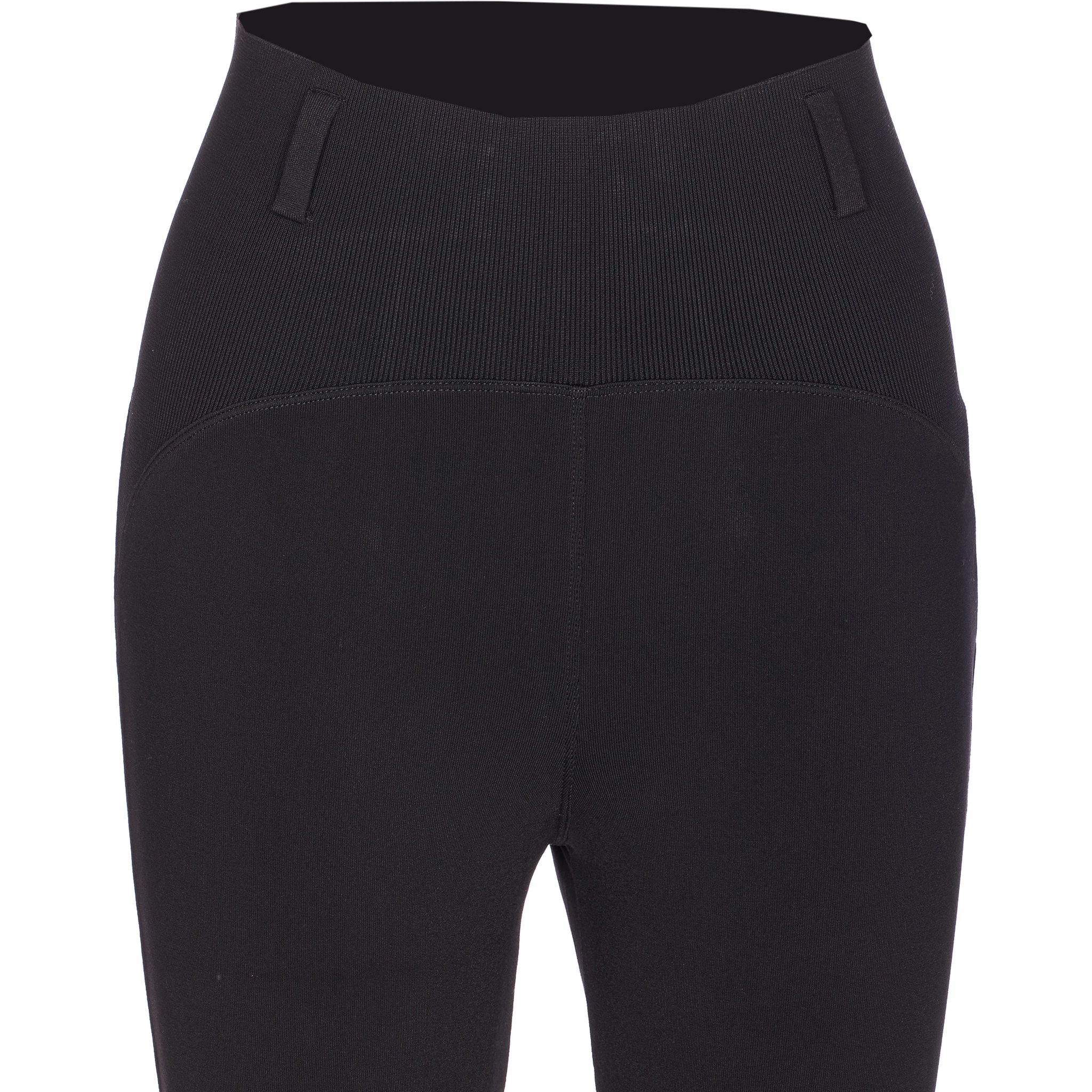 Alaia Trousers Black