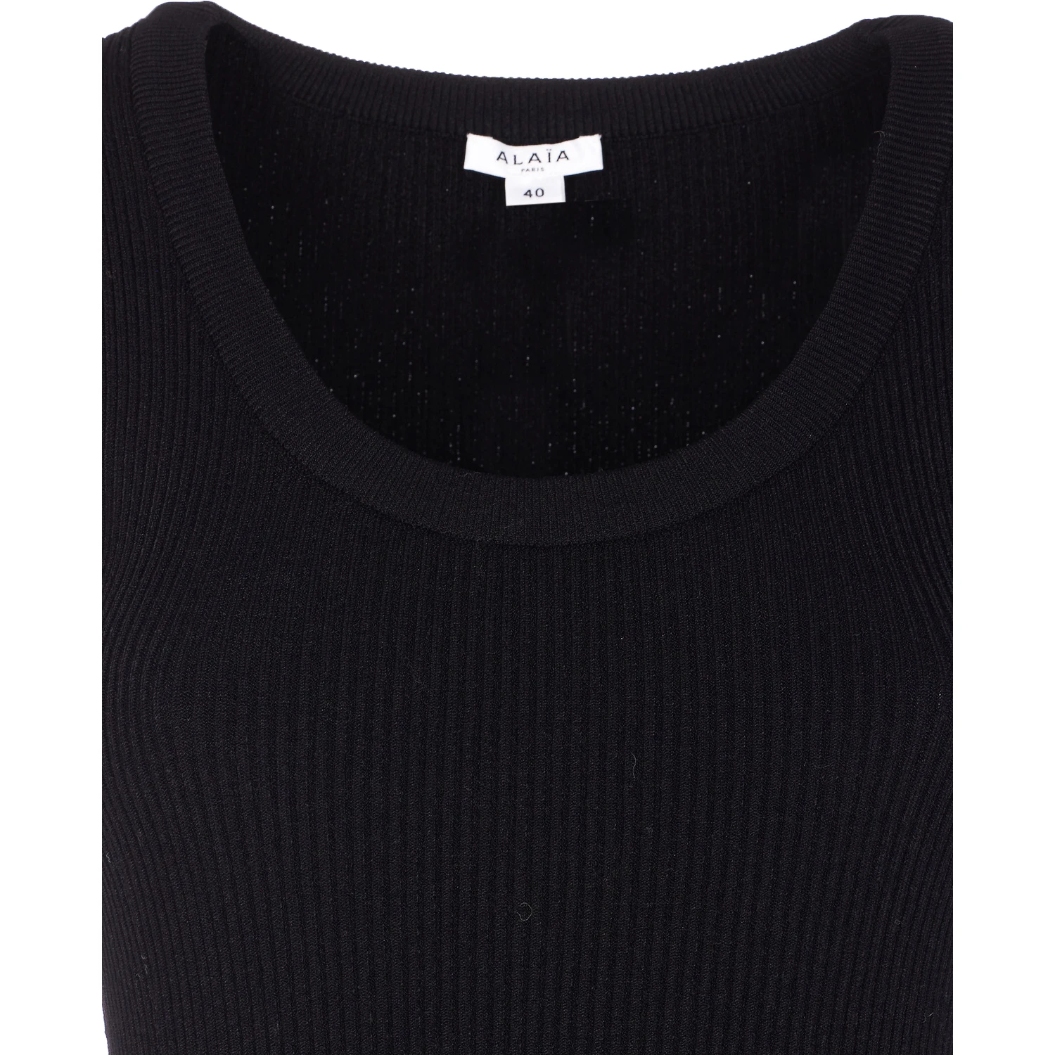 Alaia Top Black