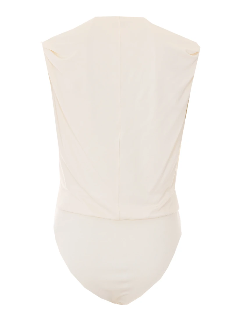 Alaia Top White