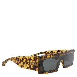 Alaia Sunglasses Yellow