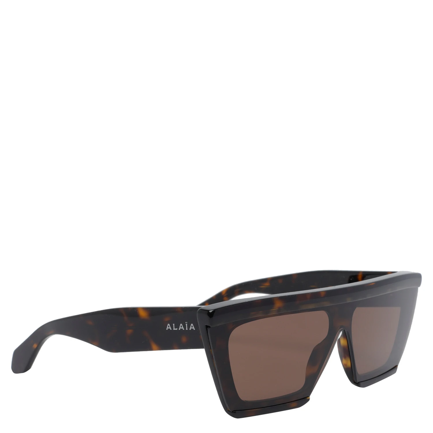 Alaia Sunglasses Brown
