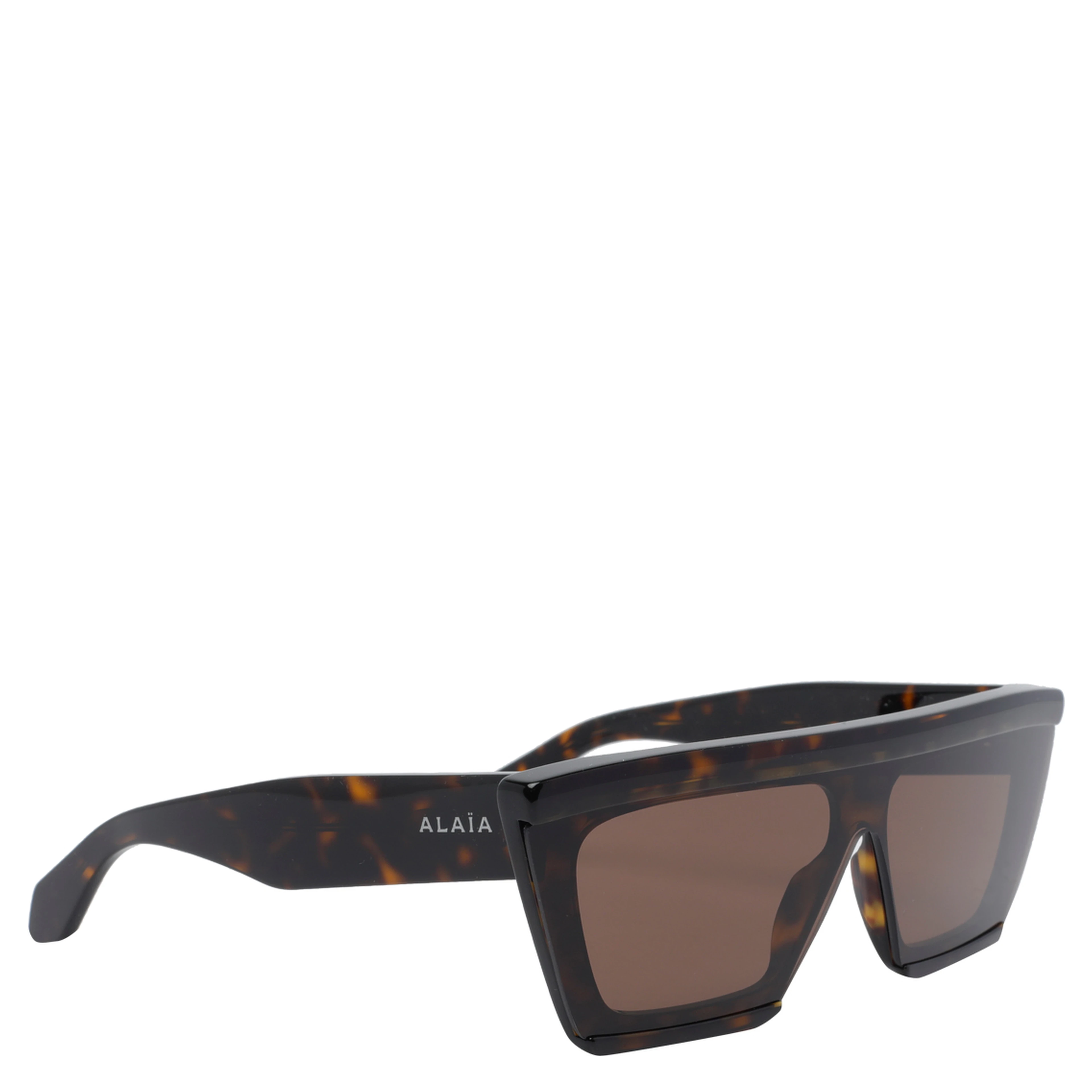 Alaia Sunglasses Brown