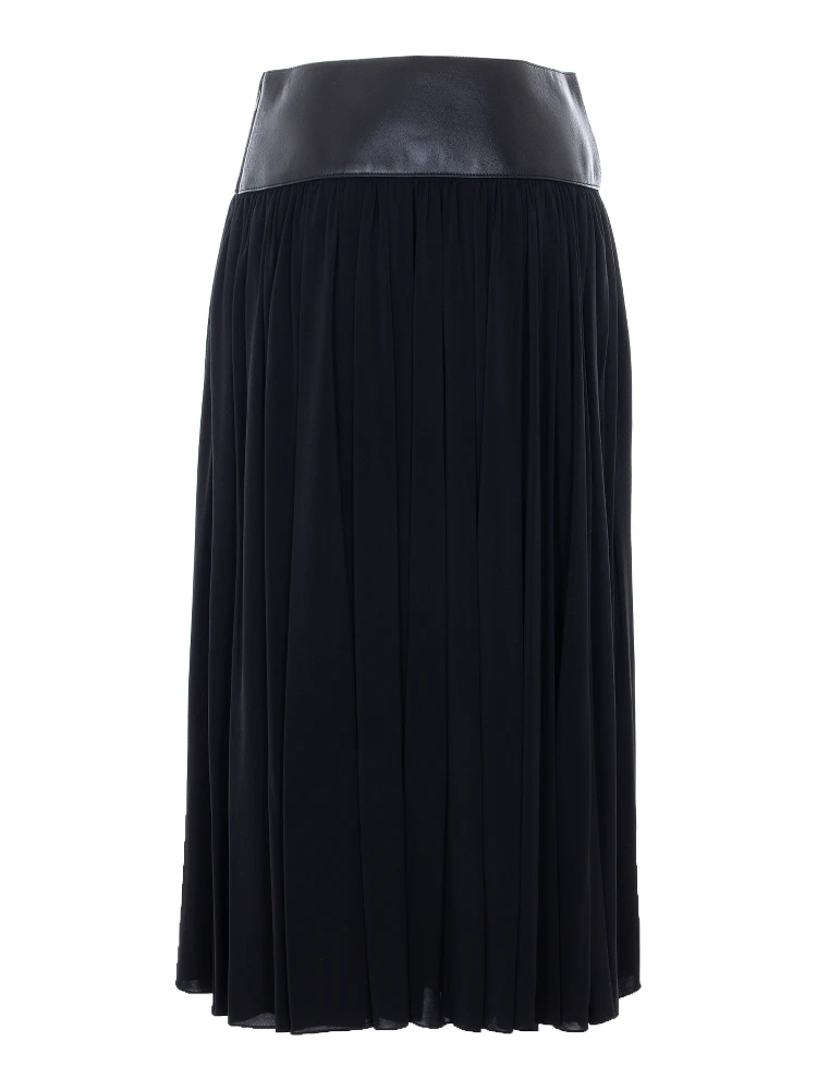 Alaia Skirts Black alternative