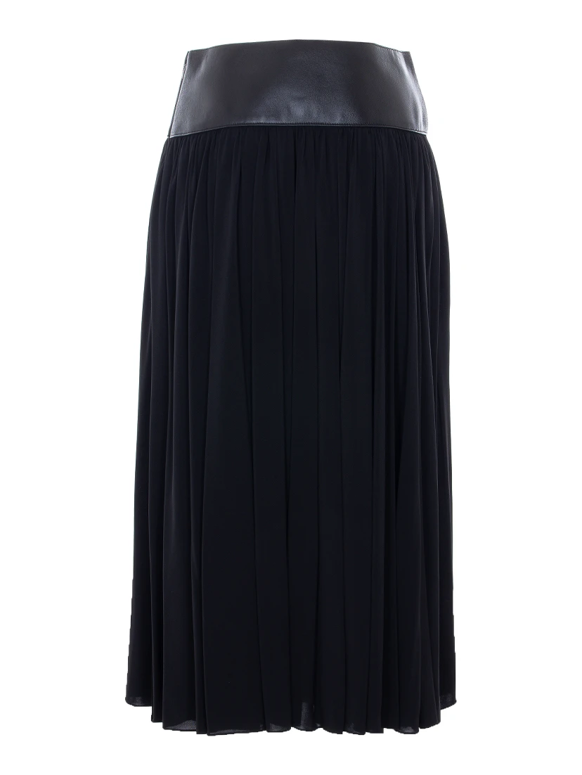 Alaia Skirts Black