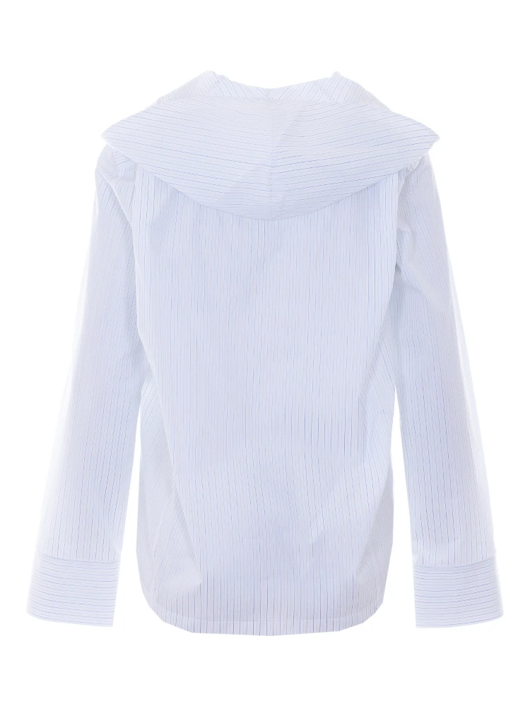 Alaia Shirts White alternative